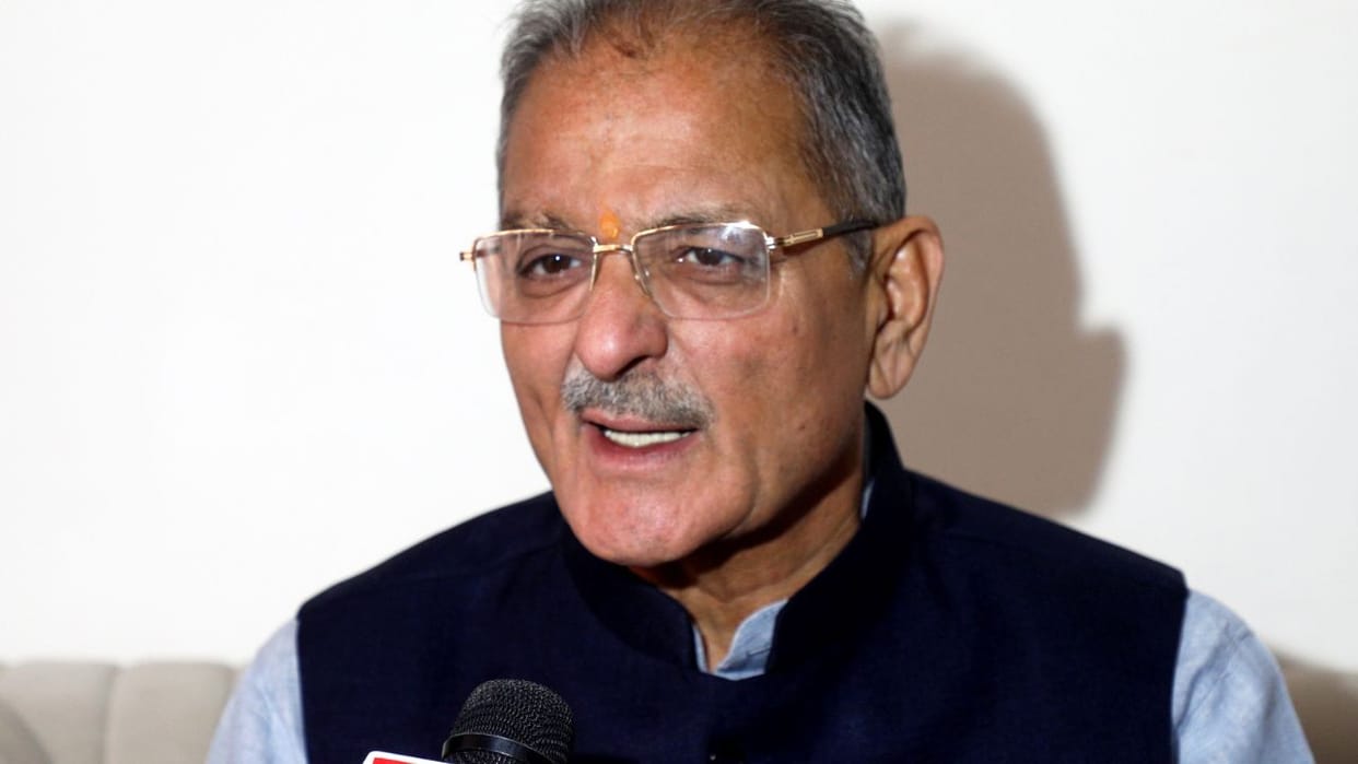 HP governor visits Vaishno Devi shrine, says J&K-Himachal religious corridor can benefit pilgrims Katra