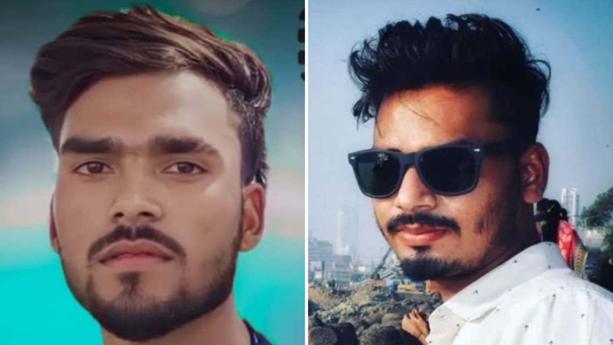 Six people including teacher died road accident in Azamgarh parents were stunned to see body of their only son