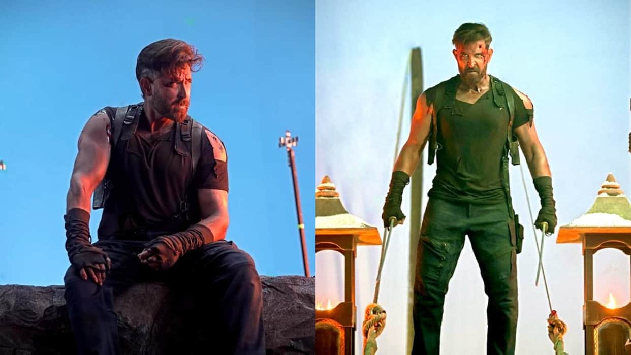 Hrithik Roshan speak about acting in war 2 praised film director Ayan Mukerji