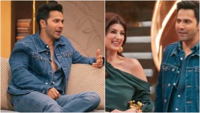 Varun Dhawan Fall In Love With Wife Natasha In 5th Standard His Mother Was Upset From His Marriage In Covid