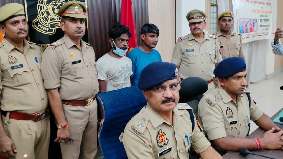 UP: Illegal weapons manufacturing factory busted in Moradabad; two arrested