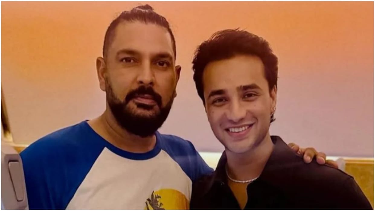 “Yuvraj Singh Told Me: I Am Making You Ready For India” – Abhishek Sharma’s Inspirational Journey