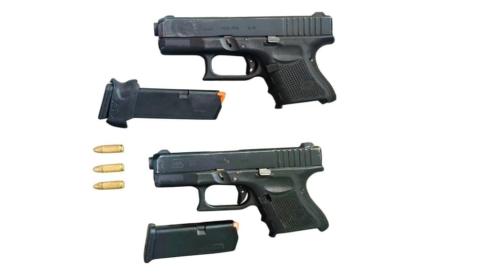 Muktsar Sahib Police busts a cross-border Arms Smuggling Module two arrested