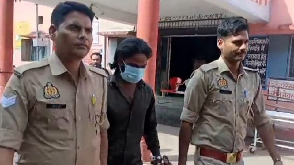 UP News: Mahamandaleshwar Pooja Shakun Pandey Attended Harmony Meet Hours Before Abhishek Gupta Murder