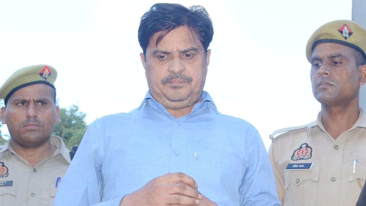 Bareilly Violence Accused Munir Idrisi had posted Gather in Islamia like a flood