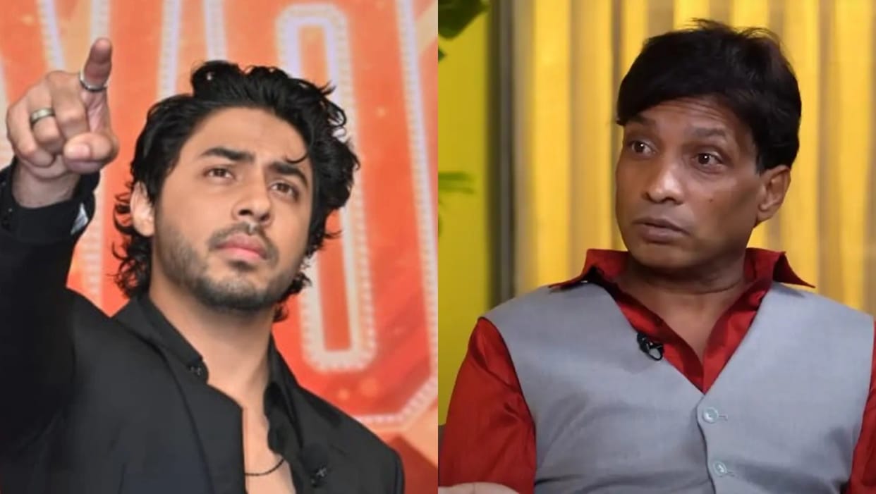 sunil pal slams aryan khan the bastards of bollywood criticism of bollywood 2025