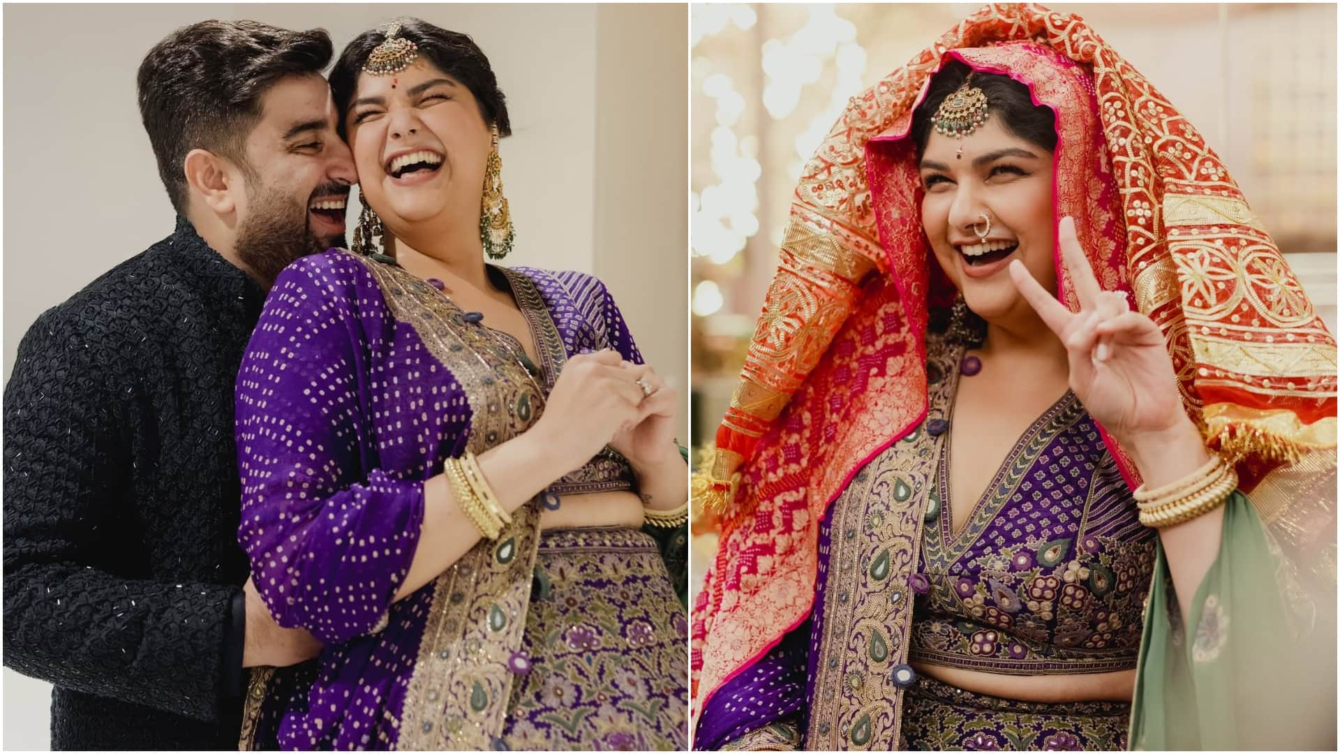 Anshula Kapoor Shares Inside Photos Of Her Engagement Arjun Janhvi Khushi And Sonam Looks Happy