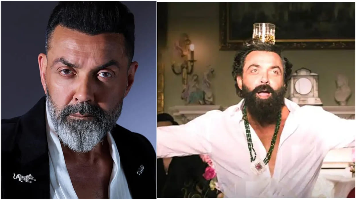 Bobby Deol Reveals He Choreographed Song Jamal Kudu From Animal Said Sunny Deol Is Spoiled Kid Of Family