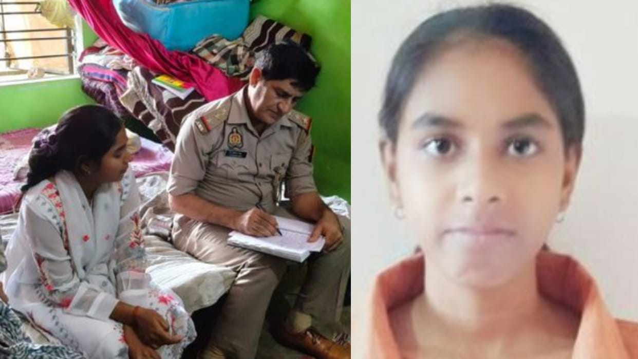 Nursing student dead body found hanging in CHC campus in Budaun
