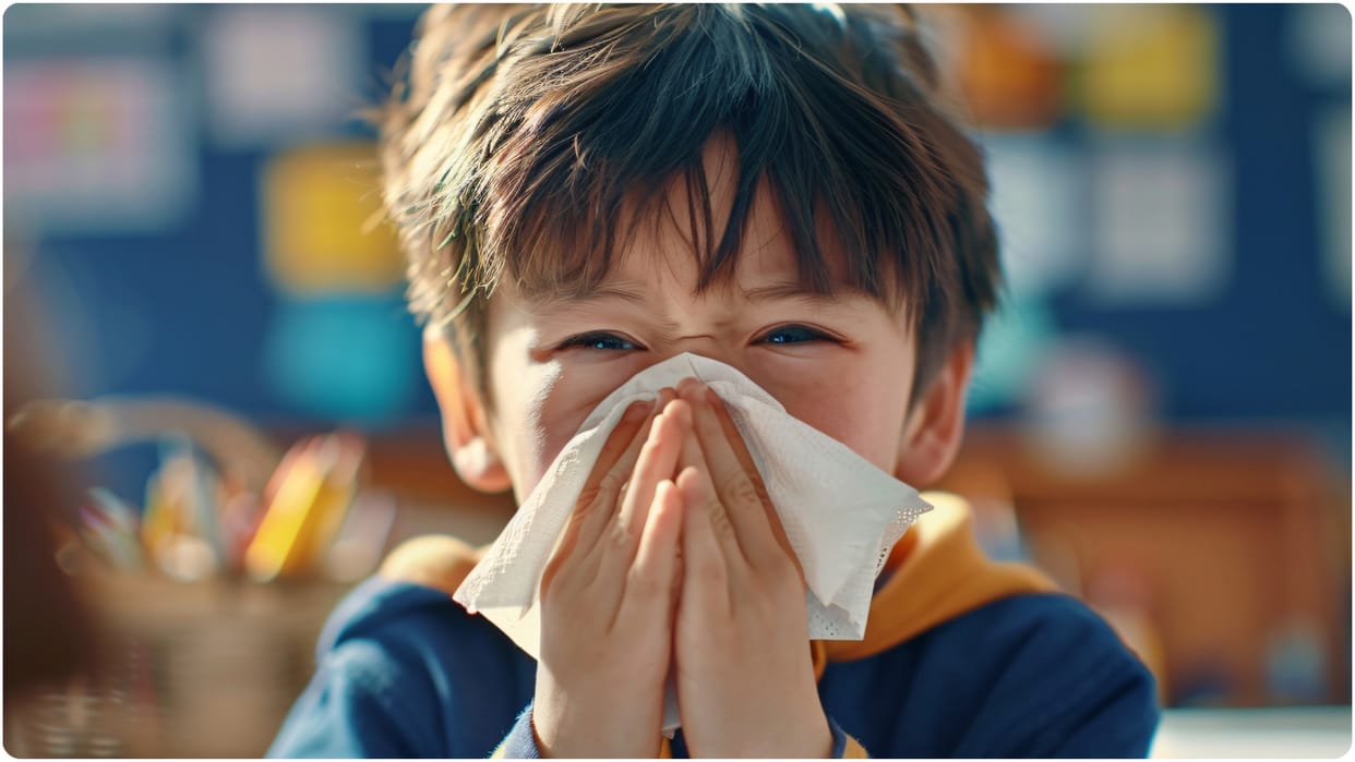 seasonal changes allergies risk how to protect us form allergic reaction what to eat
