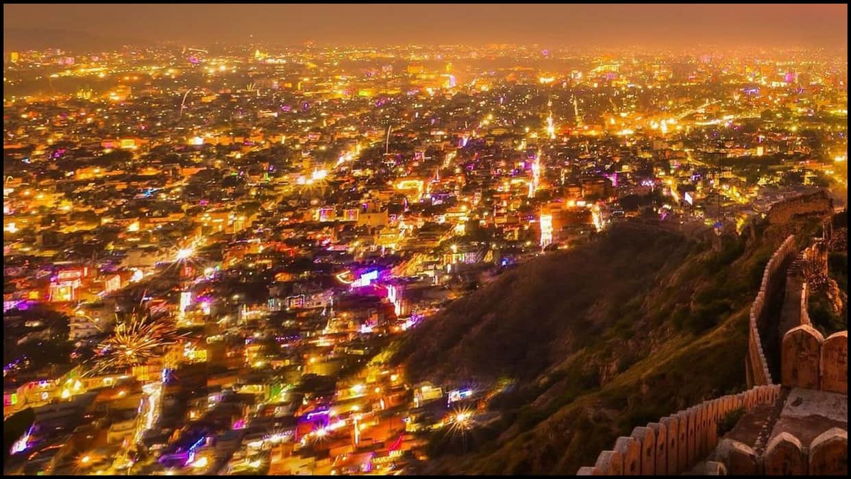 Diwali 2025 Travel Guide Best Indian Cities to Experience Lights and Festivities
