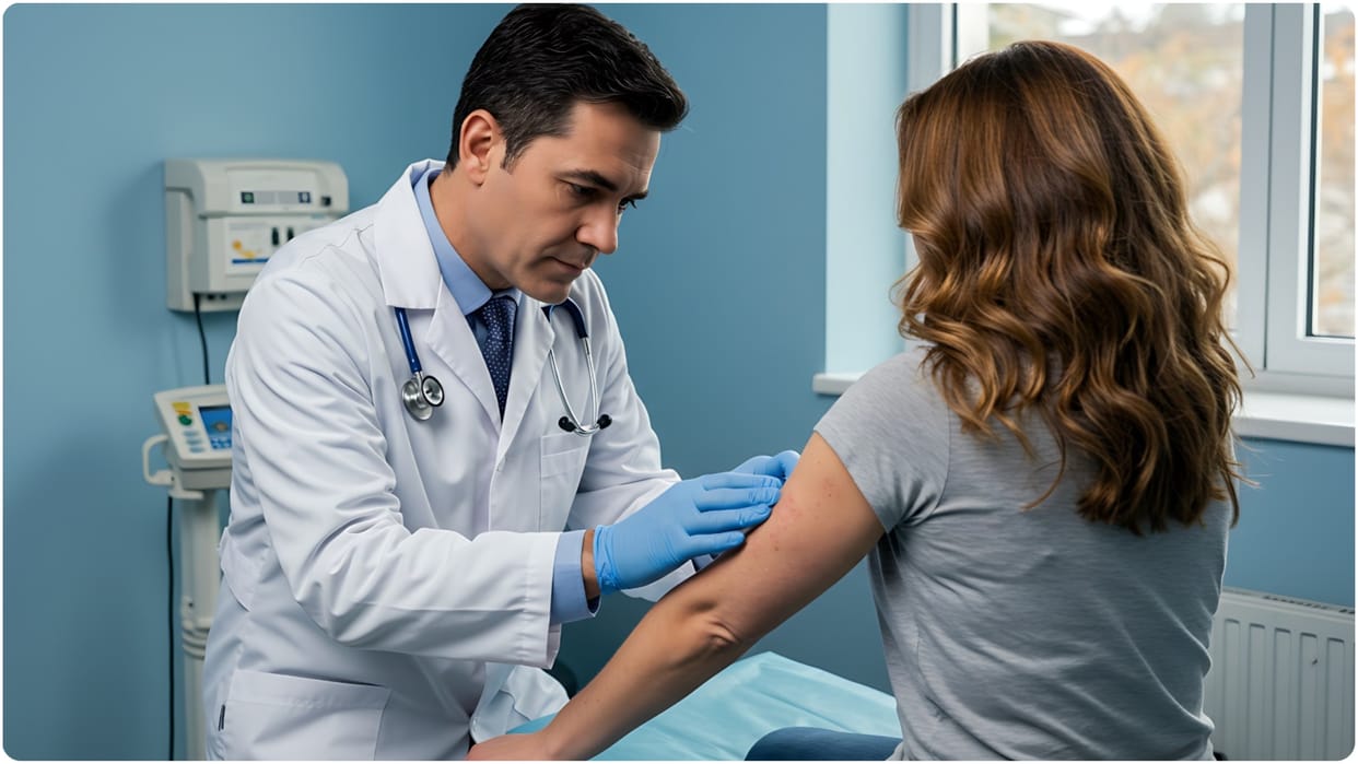 what causes blue spots on skin sign of disease know what is a blue spot on the skin