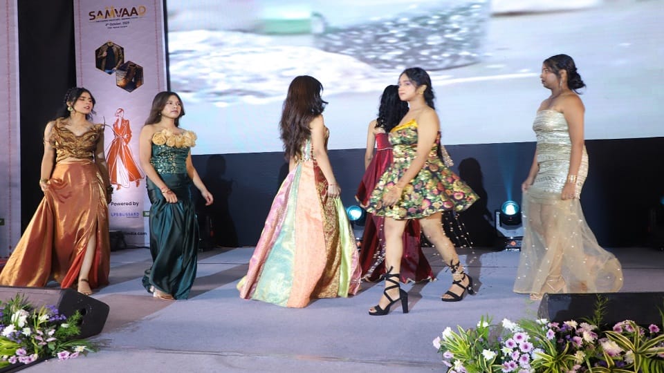 Fashion show organised at FDDI