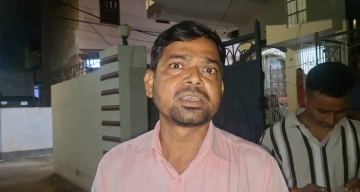 tre 4 recruitment student leader dilip kumar taken into custody patna protest