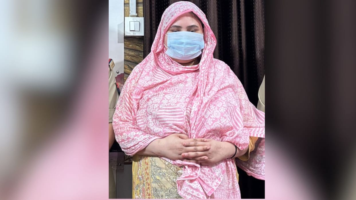 Danish Murder Case wife reveals truth about incident in Varanasi