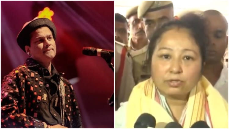 Zubeen Garg Case Singer Wife Garima Demands To Punish Guilty And Assam Minister Atul Bora Writes Letter To Pm – Amar Ujala Hindi News Live – Zubeen Garg:जुबीन की पत्नी ने लौटाई पोस्टमार्टम रिपोर्ट, बोलीं