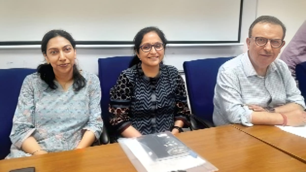 Aravali Summit at JNU: Experts Strategize India’s Role in the World by 2047