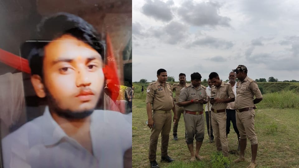 bodies of lover couple were found mutilated in a forest in Kanpur Dehat Brother-in-law and sister-in-law affai