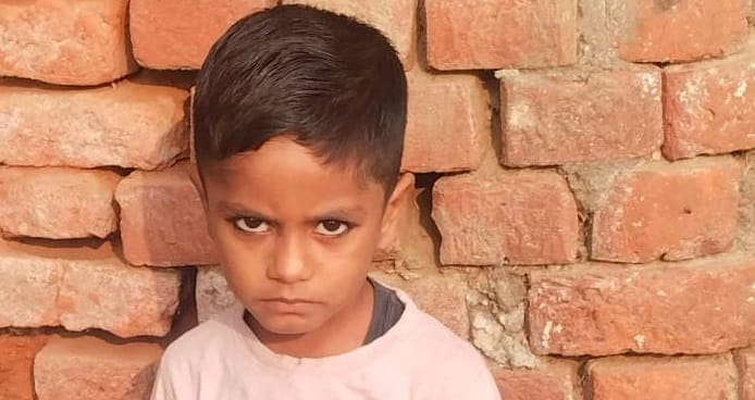 Kanpur Accident Child crushed to death by pickup accident during idol immersion driver was drunk