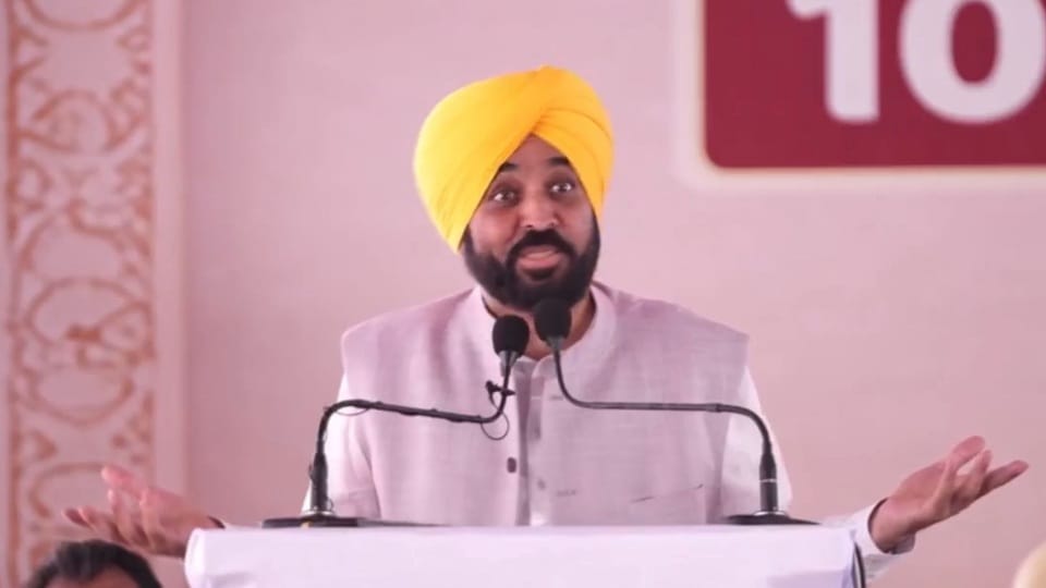 CM Mann Says Mission Chardikala Wins People Hearts, Punjab Will Rise Ahead with Faith and Courage