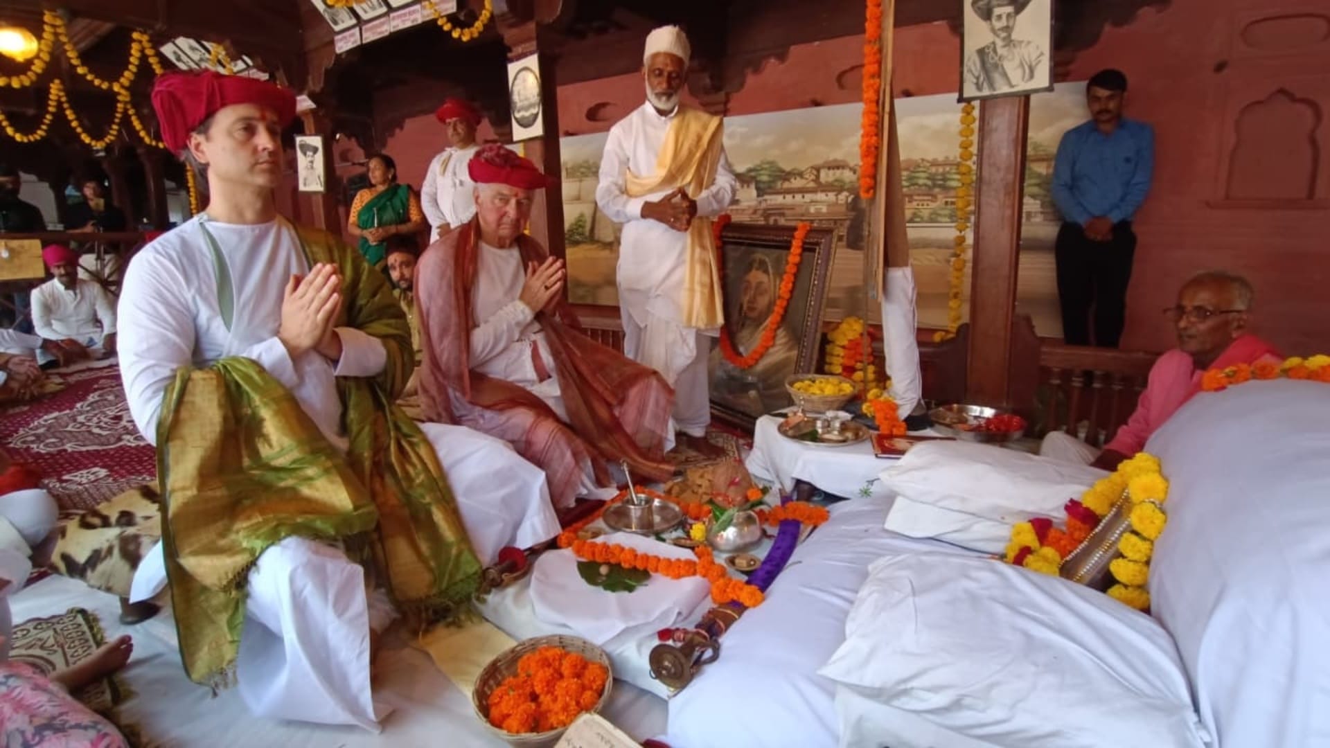 Maheshwar News: Ahilyabai Holkar Gallery Inaugurated During Dussehra Milan, Special Commemorative Book Release