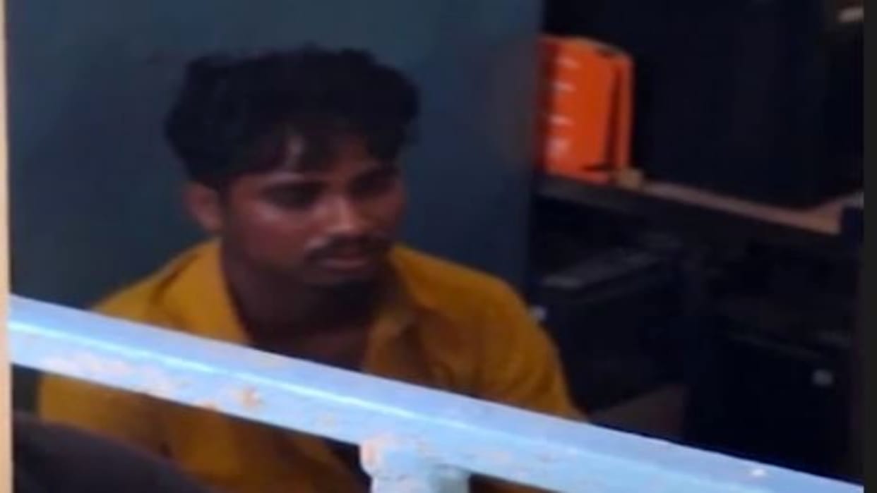 Khandwa News: Tractor driver wanted in Khandwa accident arrested; 11 killed during Durga idol immersion