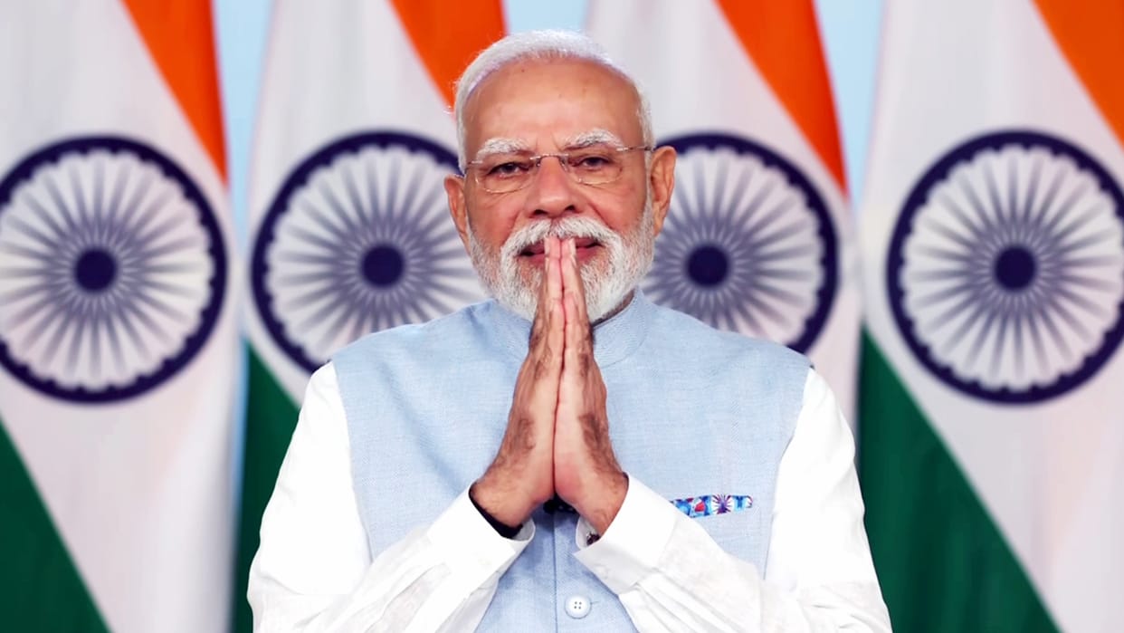 PM to inaugurate Navi Mumbai International Airport on Oct 8