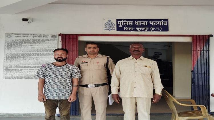 सूरजपुर: मीना बाजार में जुआ खिलाने के मामले में दो आरोपियों को पुलिस ने भेजा जेल
