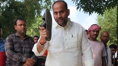 पूर्व विधायक मनोज सिंह डब्लू