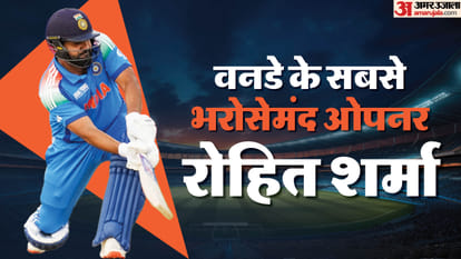 IND vs AUS ODI Series 2025 Rohit Sharma ODI Cricket Career Record and Stats India vs Australia