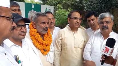 रालोद पदाधिकारी