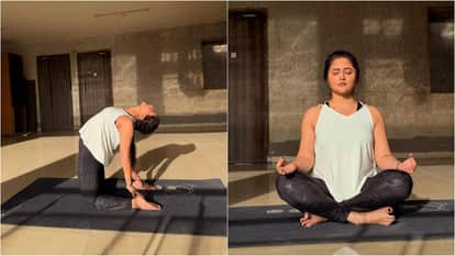 Bigg Boss 13 Fame Rashami Desai Loses 9 Kg weight actress shares her transformation journey