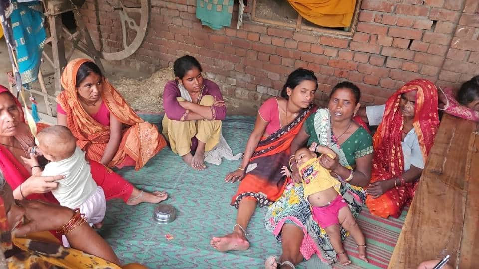 mystery of six bodies remains unsolved found in house in Bahraich police intelligence system failed to uncover