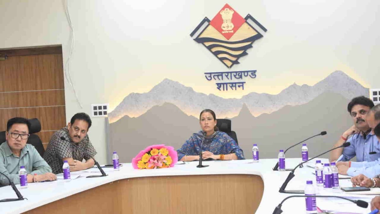 Uttarakhand presents blueprint on role of women in developed India read All Updates in hindi