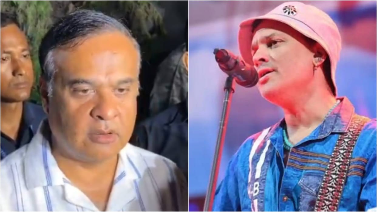 state police cannot travel to Singapore to conduct investigation in Zubeen Garg death case says cm Biswa Sarma