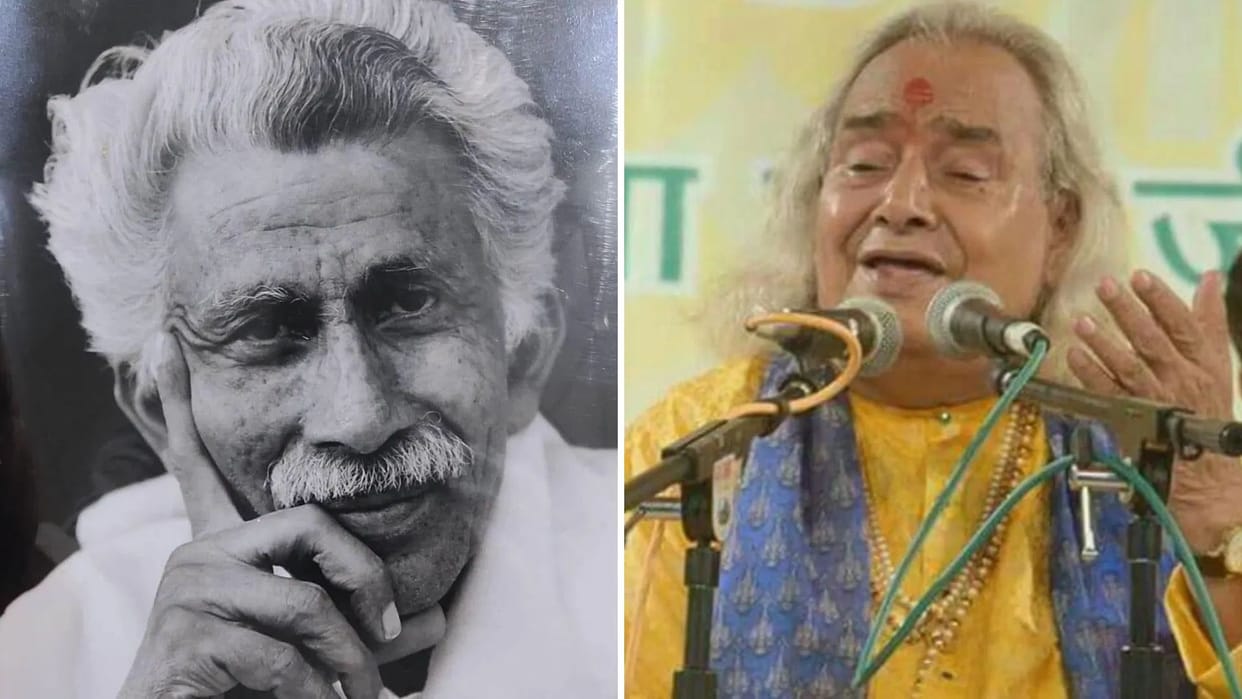 Pandit Chhannulal Mishra was guru of Mahant of Sankatmochan given more 40 performances in temple