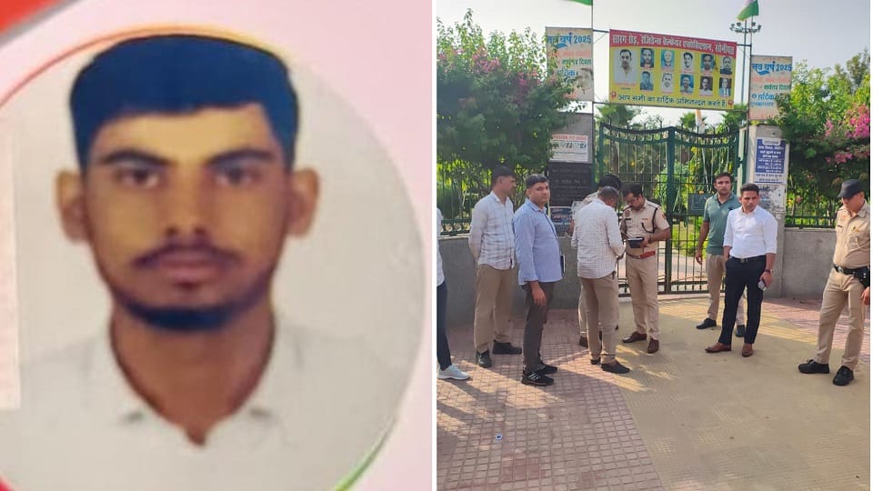 A young man was murdered in Sonipat