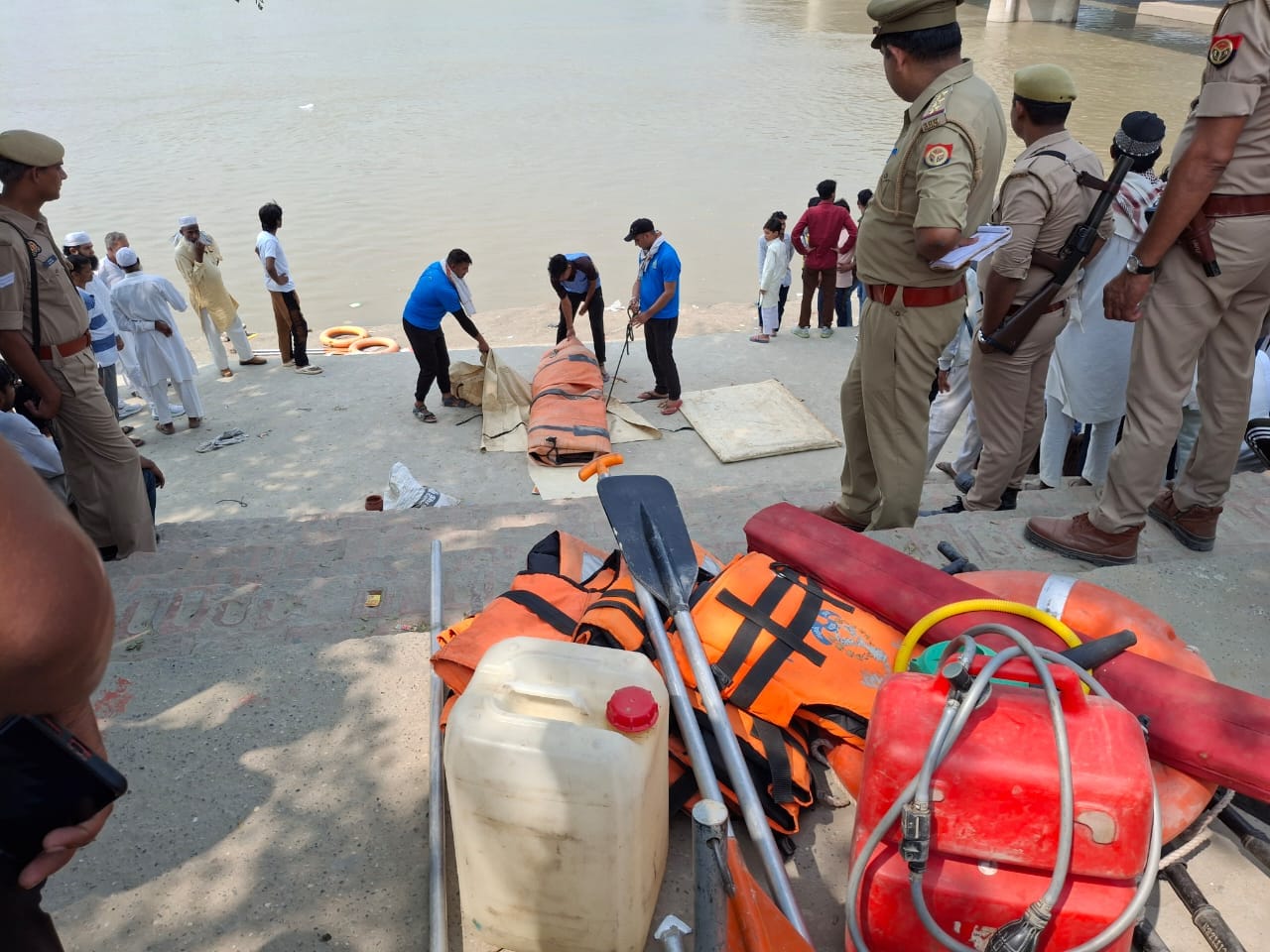 Kairana Tragedy: Father jumps into Yamuna with four children, leaves behind heartbreaking videos blaming wife