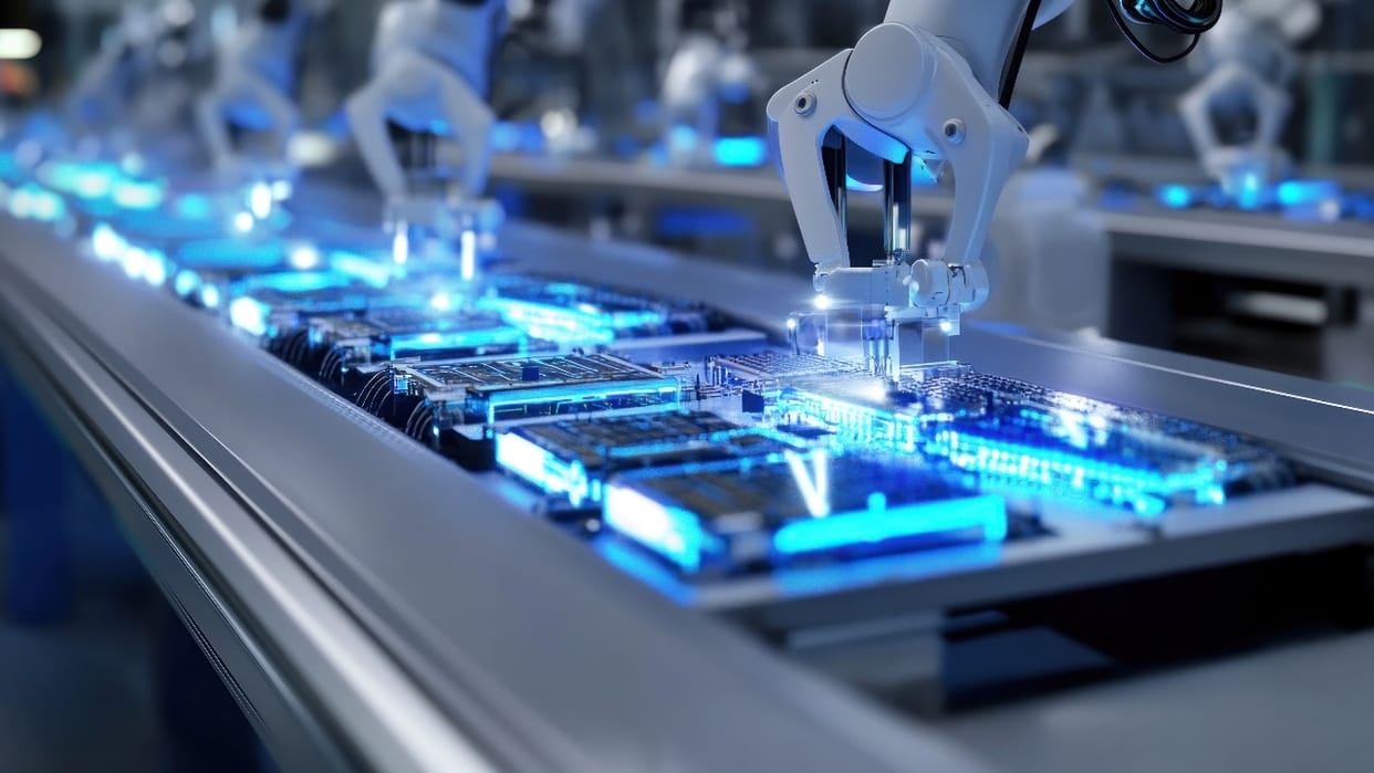 India electronics industry is rapidly gaining momentum, expected to be worth ₹8 lakh crore by 2030