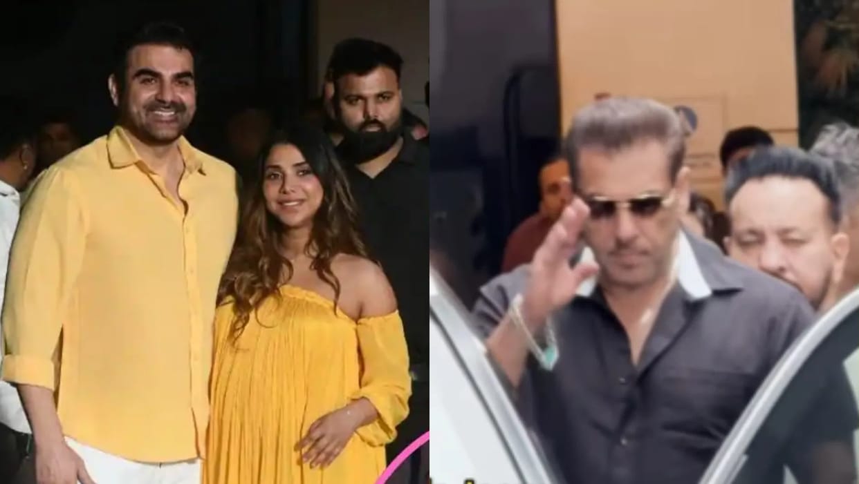 Sshura Khan admitted to hospital ready for delievery arbaz khan salman khan