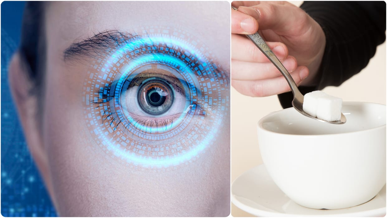 world sight day 2025 how too much sugar affect your eyesight in hindi