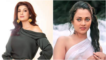 ट्विंकल खन्ना और मंदाकिनी