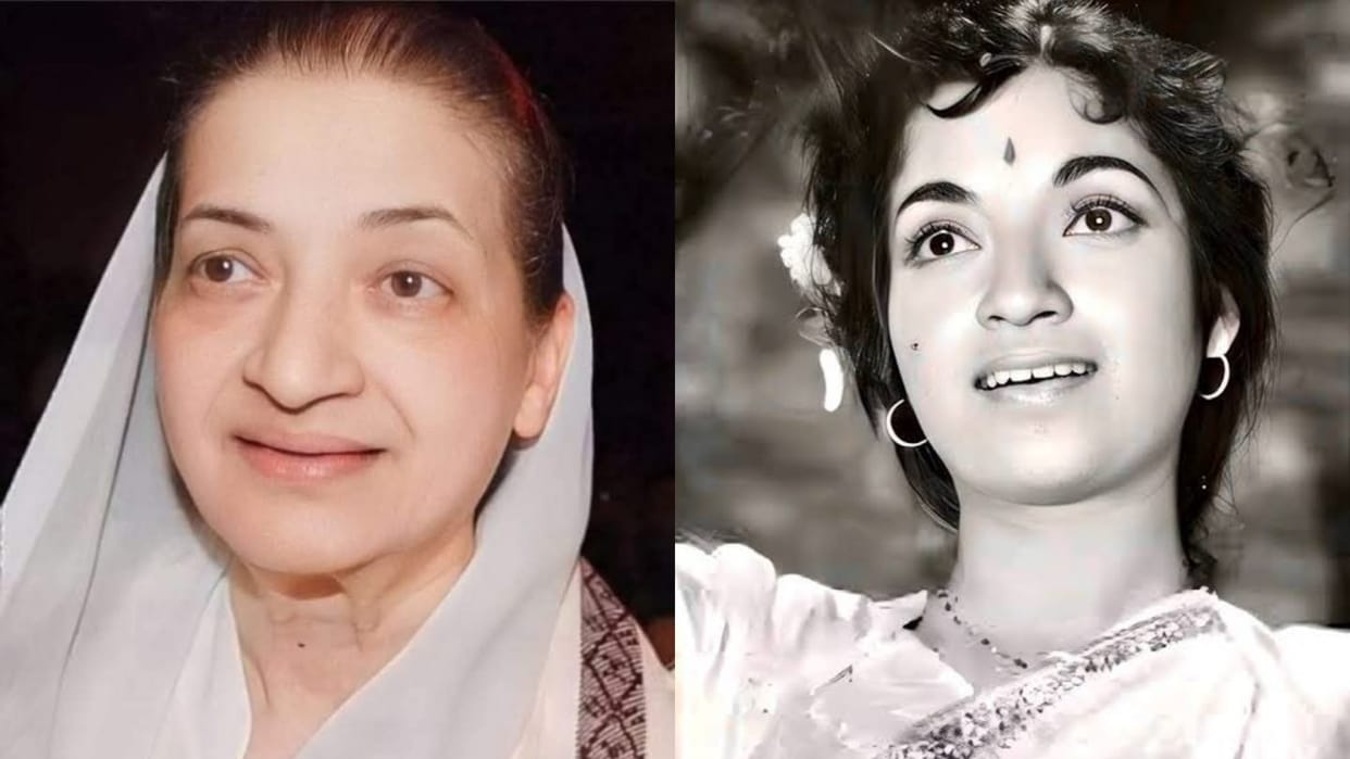 Sandhya Shantaram Passes Away At The Age Of 94