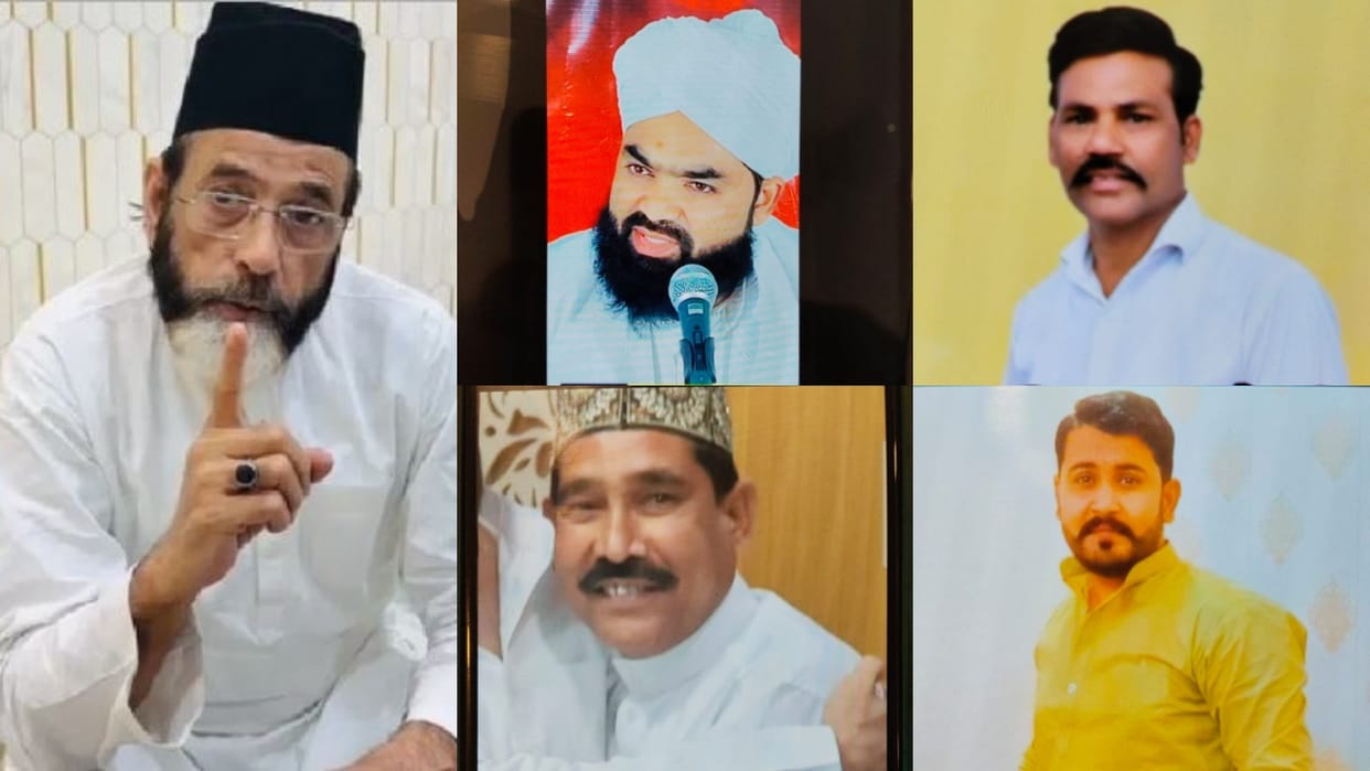 LIU surveillance cards of eight lieutenants of Tauqeer Raza have been opened in Bareilly