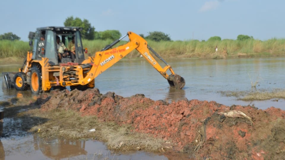 Agra’s Lost Utangan River Set for Revival Under ‘One District One River’ Mission