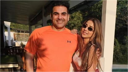 When Arbaaz Khan Reacts On huge age gap with Wife makeup artist Sshura Khan Know Details