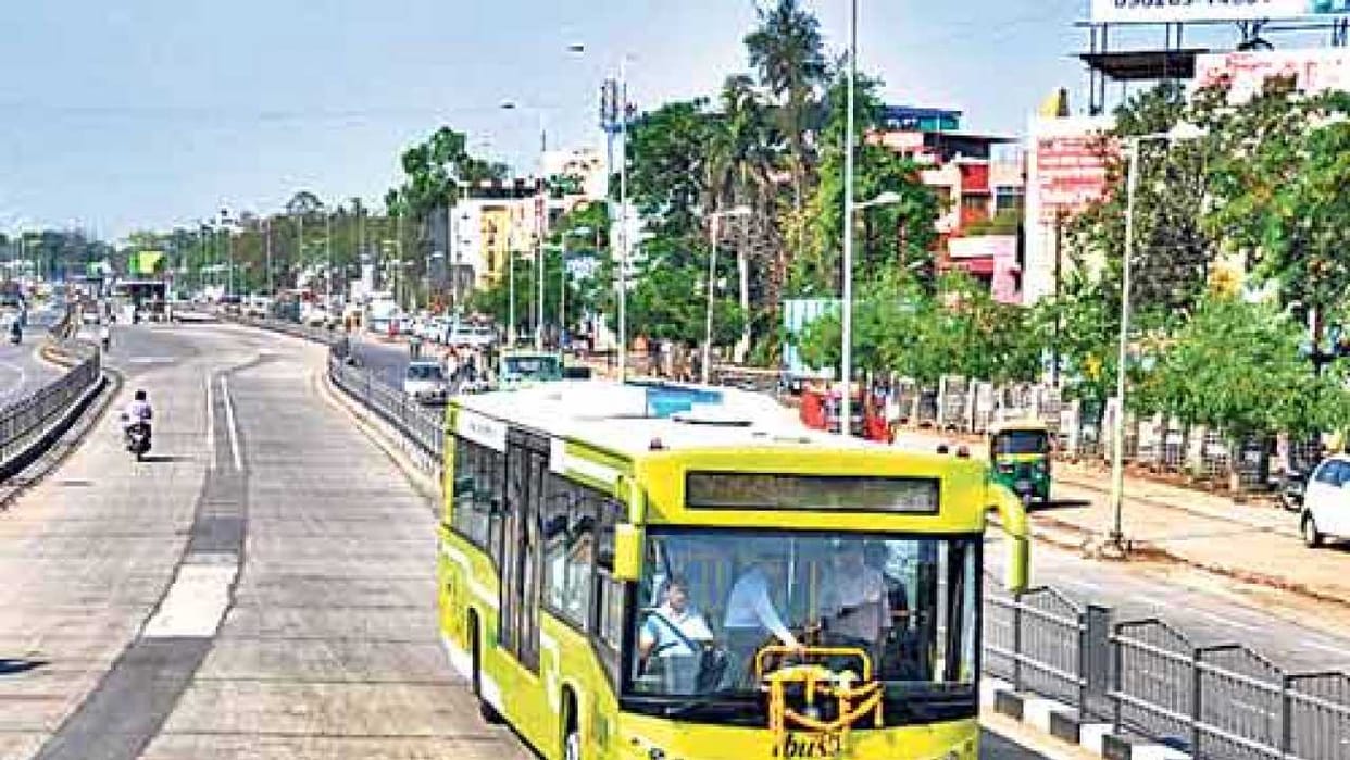 Indore: BRTS to be demolished after Diwali, efforts to build bridge to begin after six months