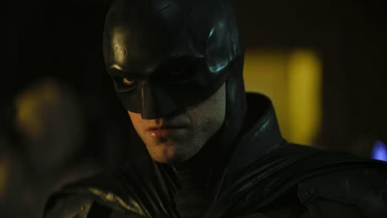 the batman part 2 release date delay matt reeves robert pattinson dc universe 2027