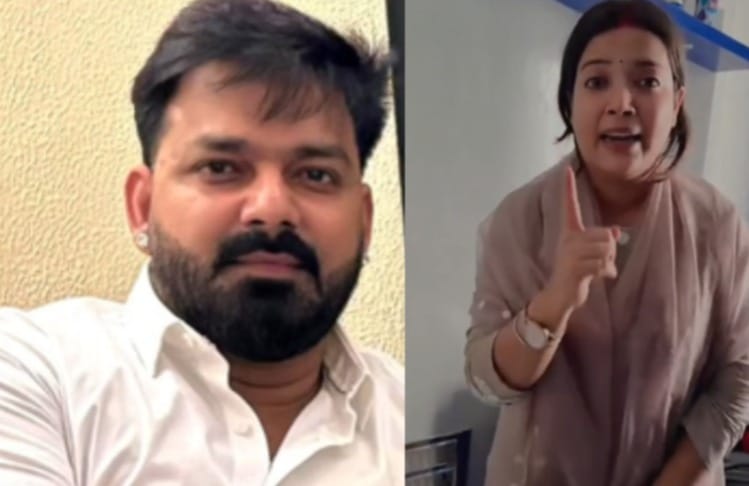 बिहार चुनाव से पहले पवन सिंह की राह में ज्योति का बवाल