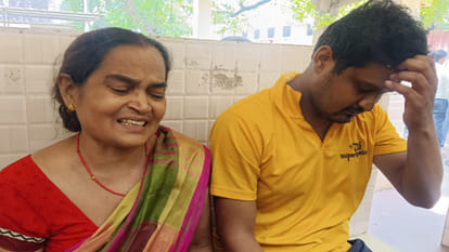 Kanpur: Family members create ruckus over the death of a married woman